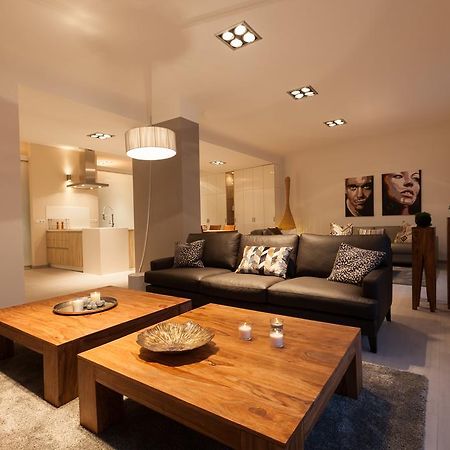 Ferienwohnung Luxus-Koblenz Кобленц Екстер'єр фото