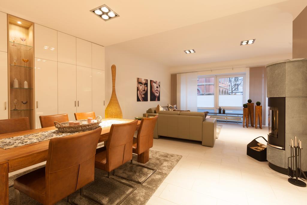 Ferienwohnung Luxus-Koblenz Кобленц Екстер'єр фото