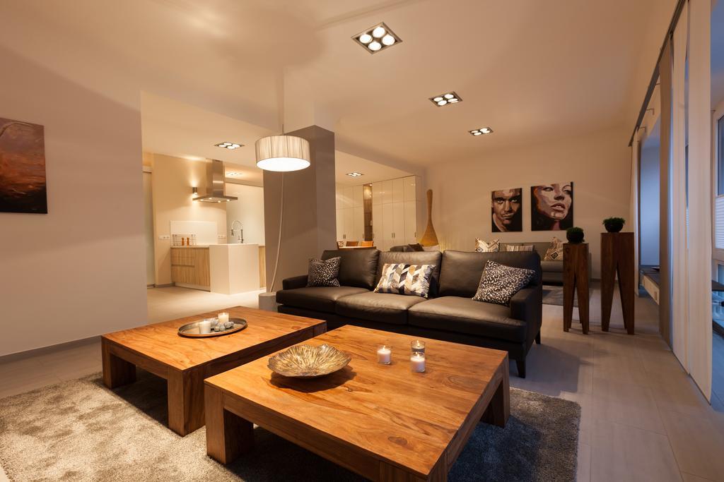Ferienwohnung Luxus-Koblenz Кобленц Екстер'єр фото