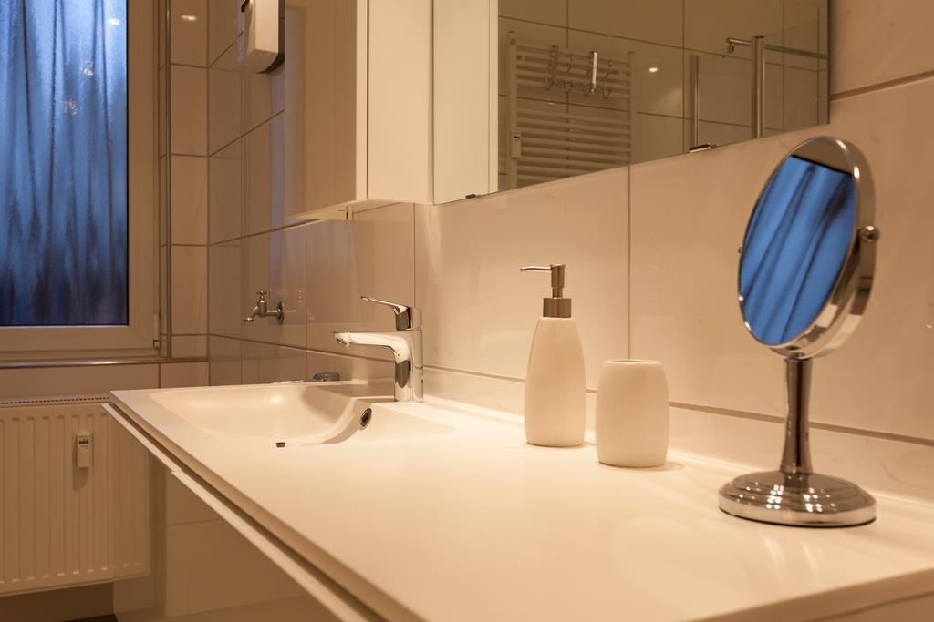 Ferienwohnung Luxus-Koblenz Кобленц Екстер'єр фото