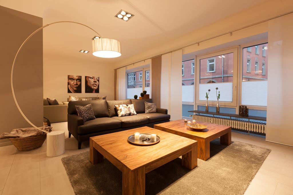 Ferienwohnung Luxus-Koblenz Кобленц Екстер'єр фото