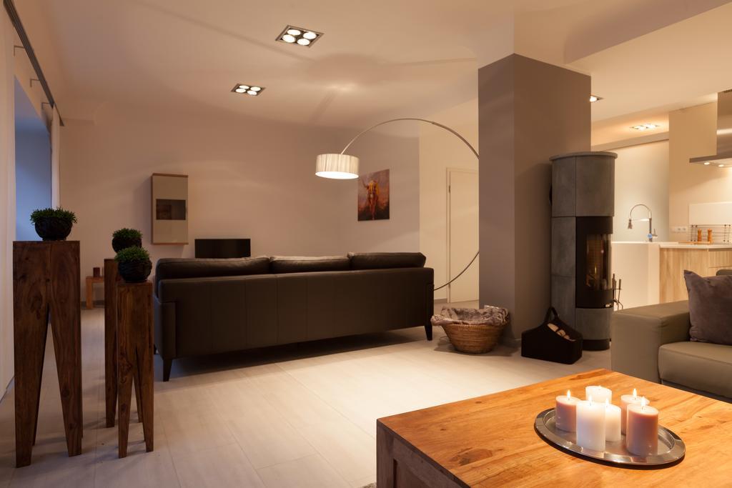 Ferienwohnung Luxus-Koblenz Кобленц Екстер'єр фото