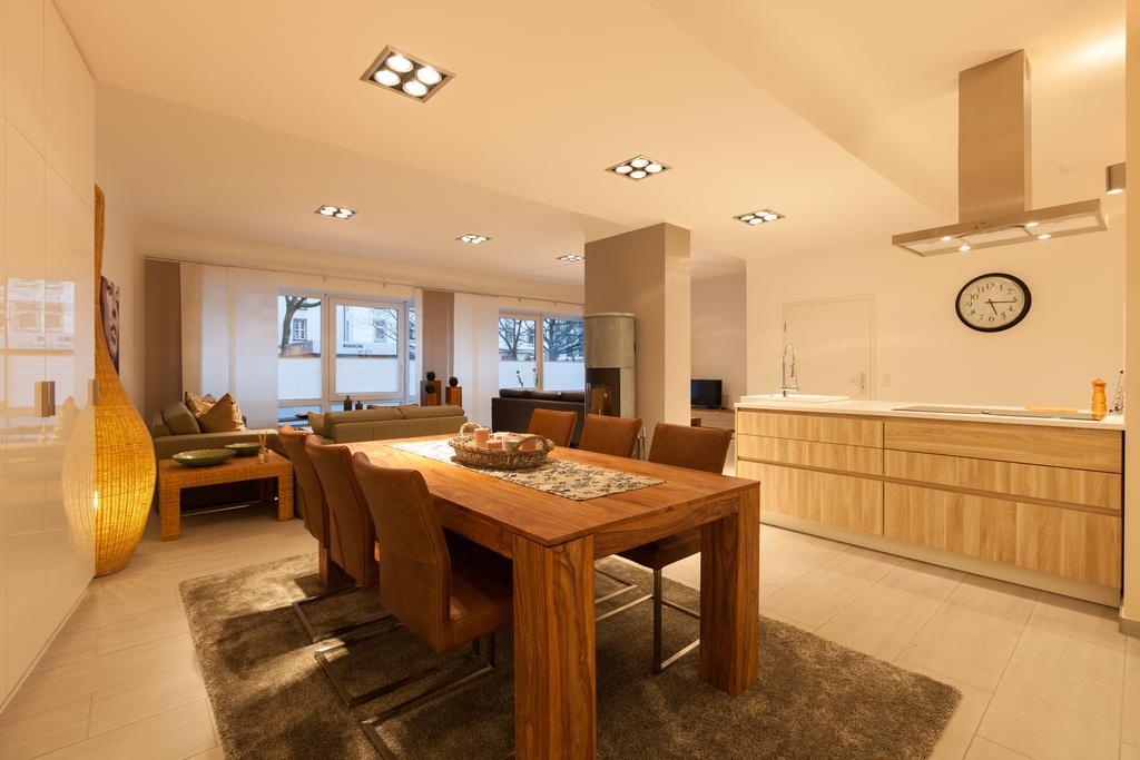 Ferienwohnung Luxus-Koblenz Кобленц Екстер'єр фото