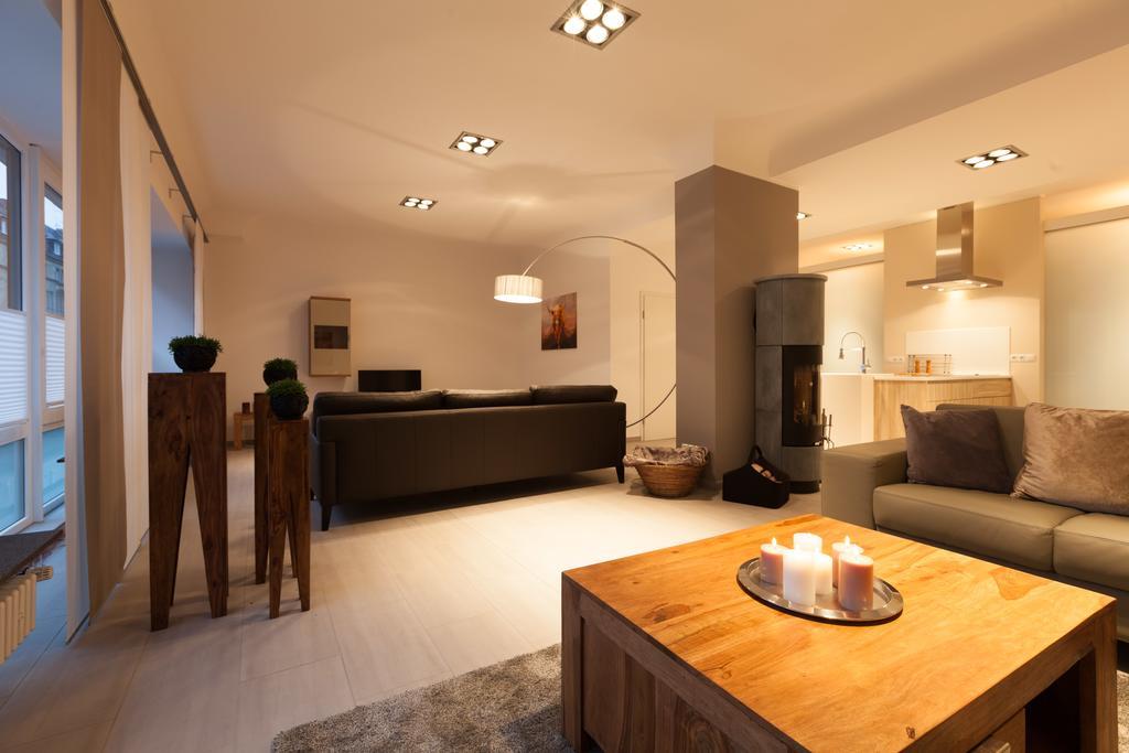 Ferienwohnung Luxus-Koblenz Кобленц Екстер'єр фото