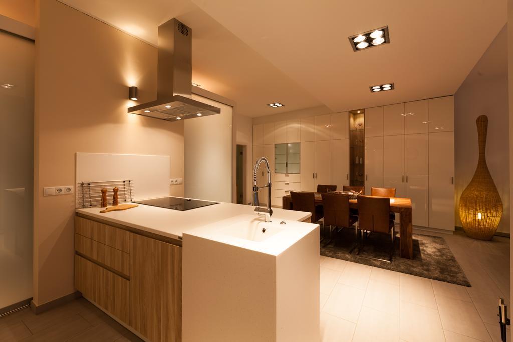 Ferienwohnung Luxus-Koblenz Кобленц Екстер'єр фото
