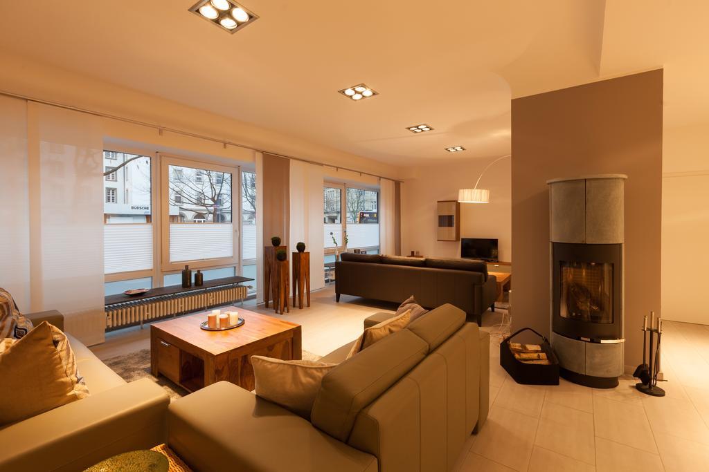 Ferienwohnung Luxus-Koblenz Кобленц Екстер'єр фото