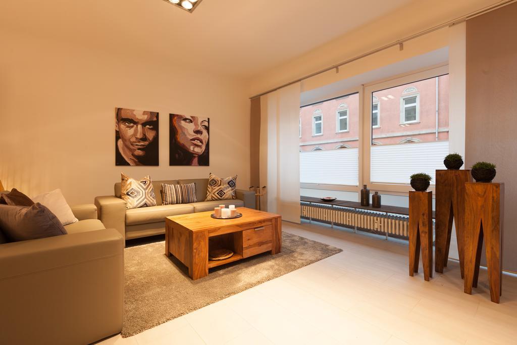Ferienwohnung Luxus-Koblenz Кобленц Екстер'єр фото