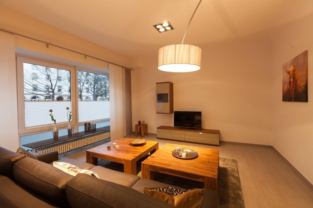 Ferienwohnung Luxus-Koblenz Кобленц Екстер'єр фото