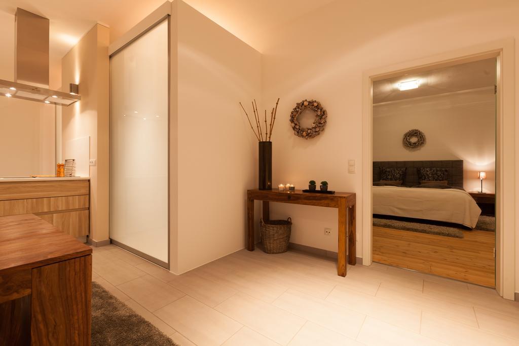 Ferienwohnung Luxus-Koblenz Кобленц Екстер'єр фото