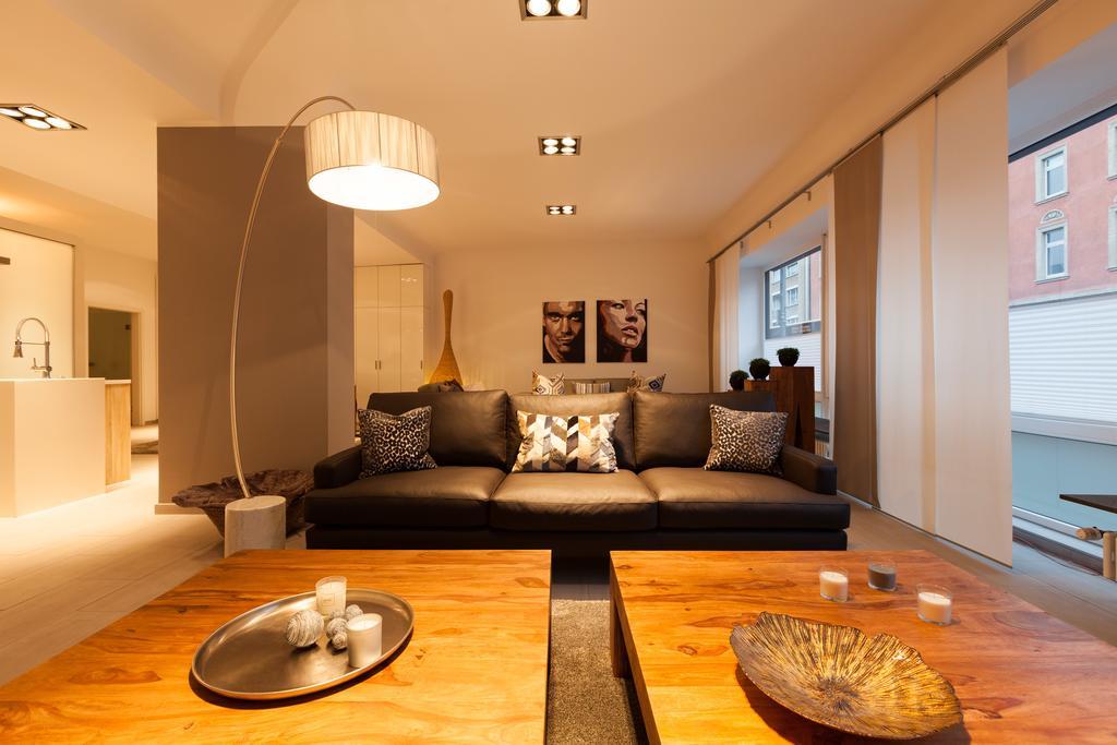 Ferienwohnung Luxus-Koblenz Кобленц Екстер'єр фото