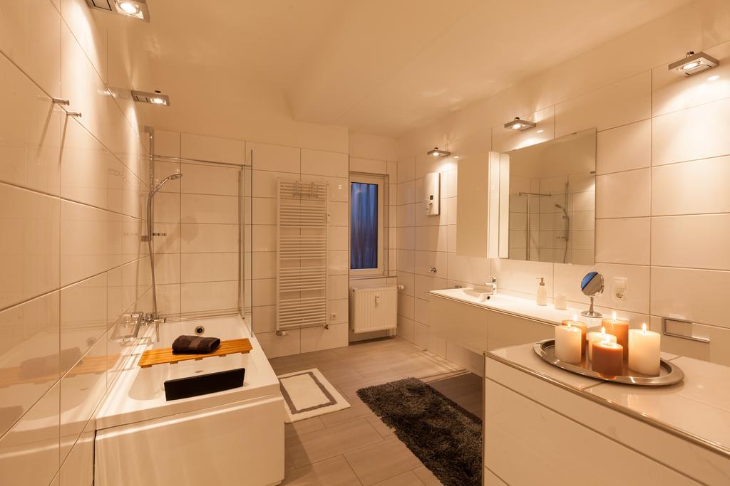 Ferienwohnung Luxus-Koblenz Кобленц Екстер'єр фото