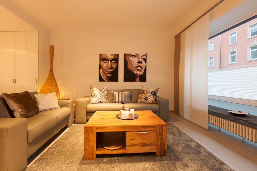 Ferienwohnung Luxus-Koblenz Кобленц Екстер'єр фото