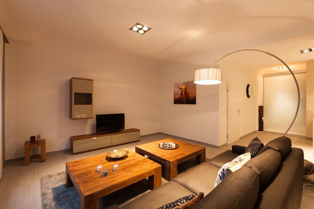 Ferienwohnung Luxus-Koblenz Кобленц Екстер'єр фото