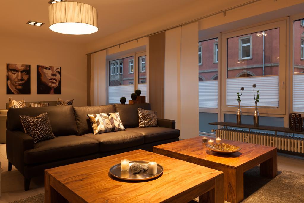 Ferienwohnung Luxus-Koblenz Кобленц Екстер'єр фото