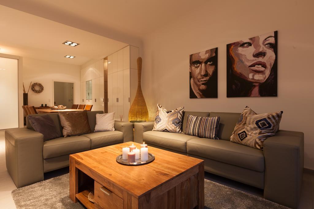 Ferienwohnung Luxus-Koblenz Кобленц Екстер'єр фото