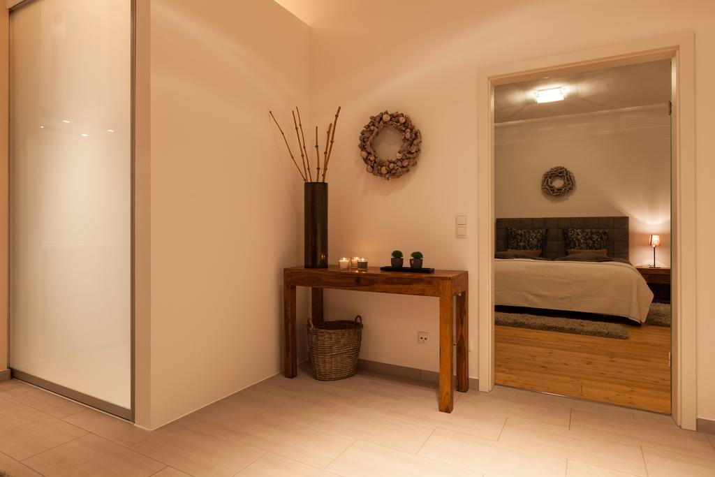 Ferienwohnung Luxus-Koblenz Кобленц Екстер'єр фото
