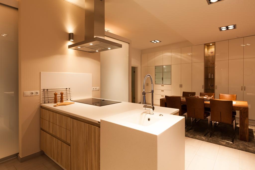 Ferienwohnung Luxus-Koblenz Кобленц Екстер'єр фото