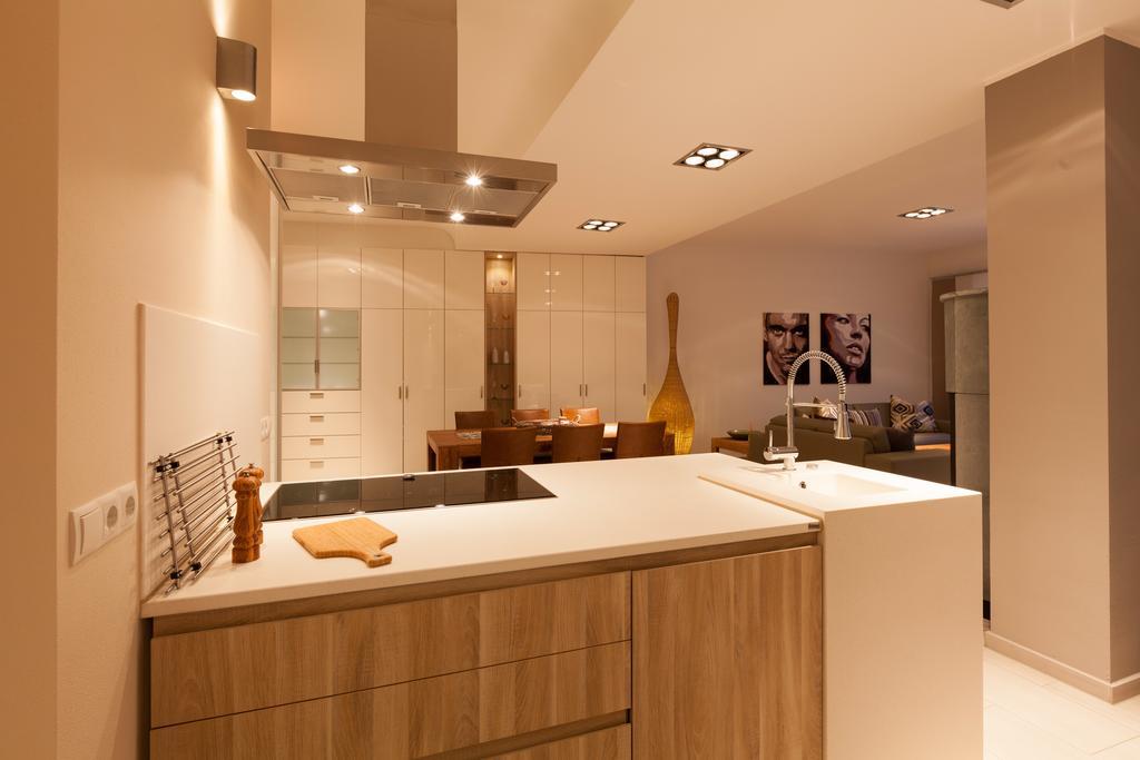 Ferienwohnung Luxus-Koblenz Кобленц Екстер'єр фото