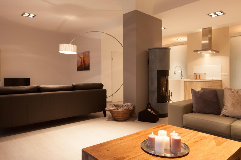 Ferienwohnung Luxus-Koblenz Кобленц Екстер'єр фото