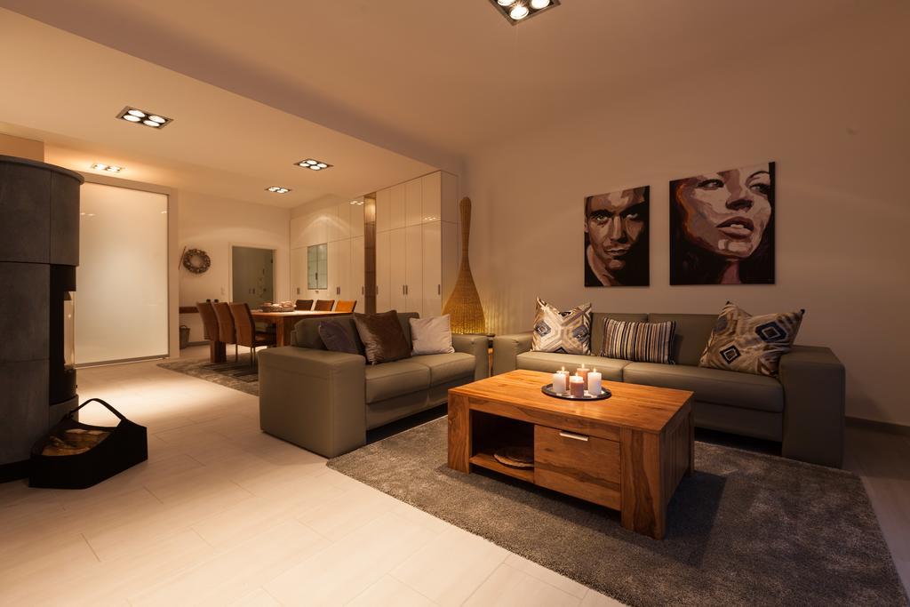 Ferienwohnung Luxus-Koblenz Кобленц Екстер'єр фото